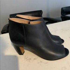 Maison Margiela Open Toe Booties